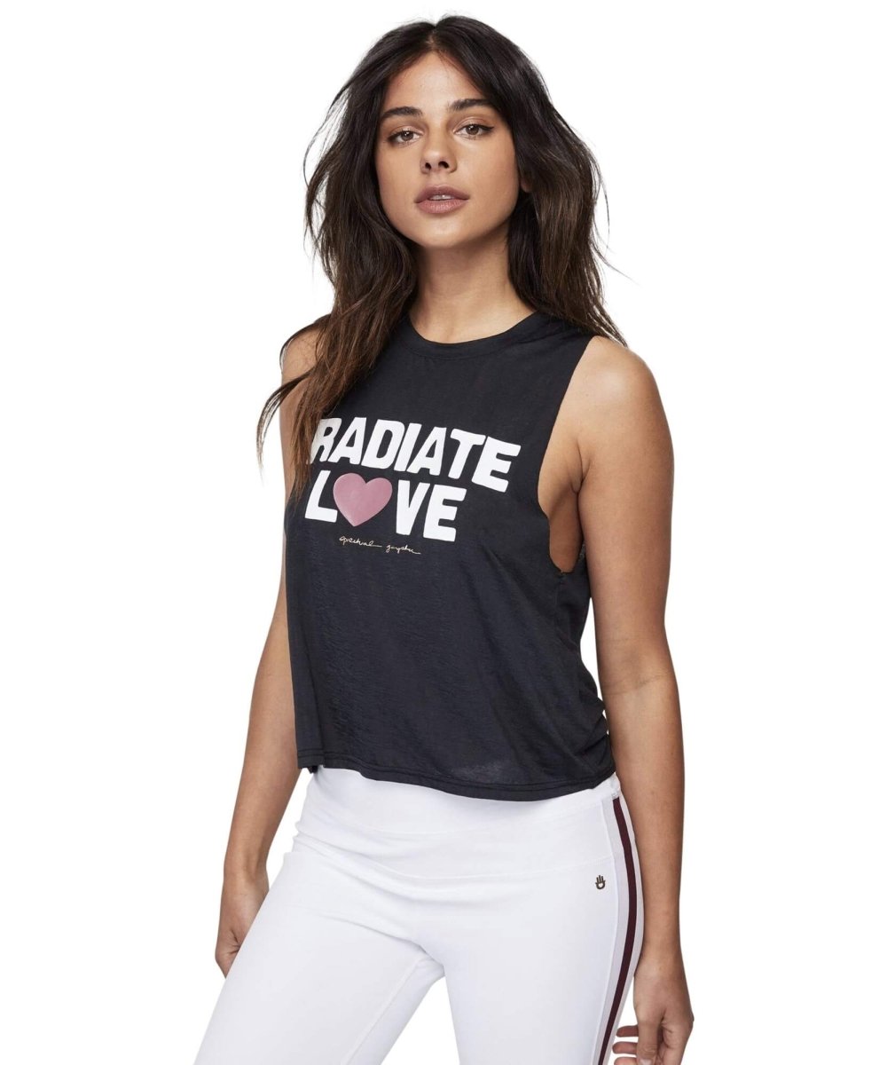 Radiate Love Crop Active Tank - clearpathherbicide