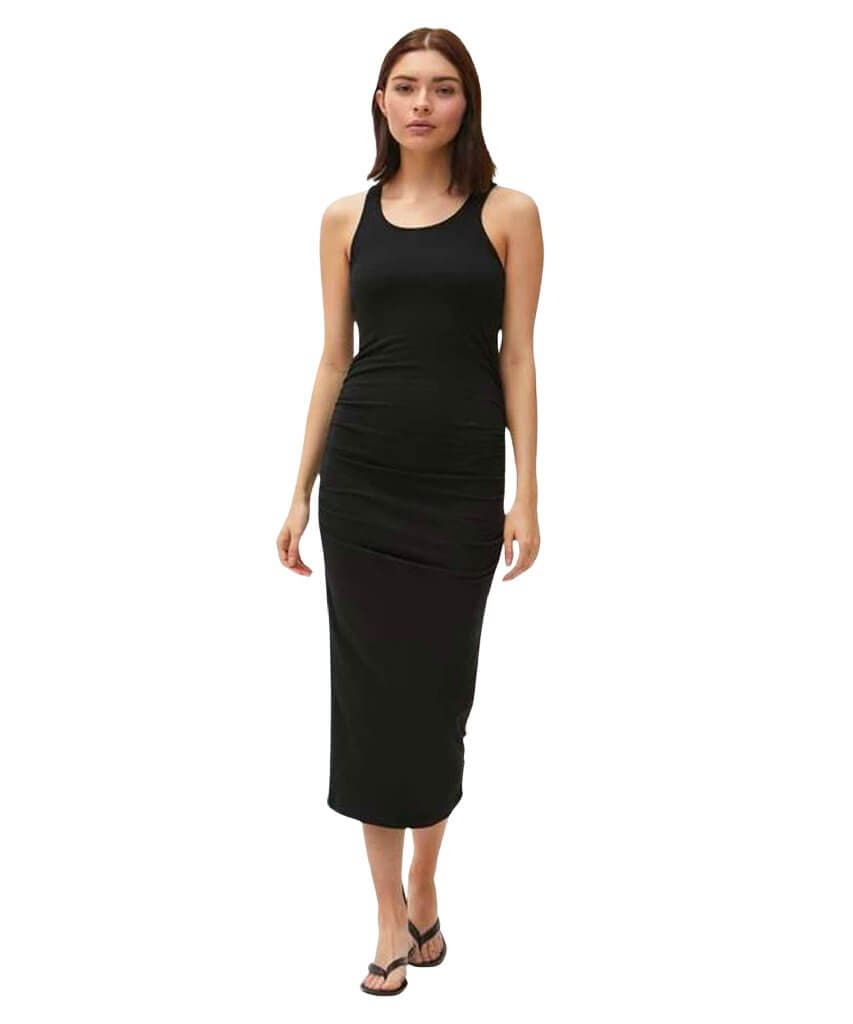 Rae Halter Dress, Black - Bestseller - miamidrugpossession