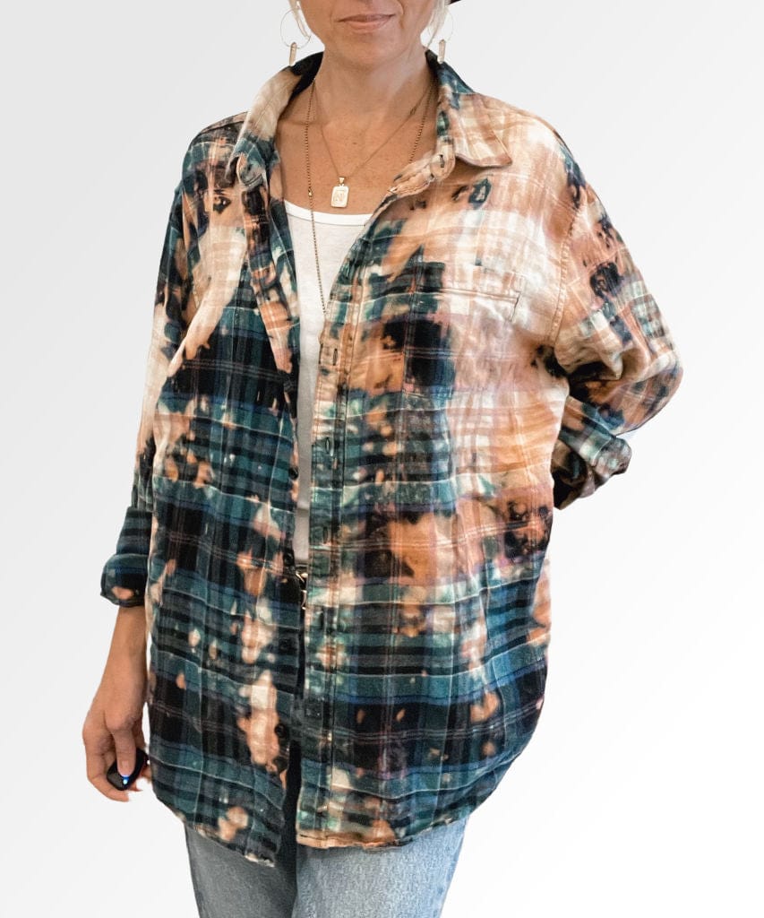 Rae Outlaw Flannel - One Size - clearpathherbicide