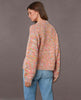 Rainbow Cozy Crew Sweater - clearpathherbicide