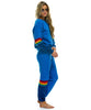 Rainbow Stitch Sweatpants Cobalt - clearpathherbicide