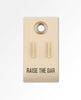 Raise The Bar Stud Earrings - clearpathherbicide