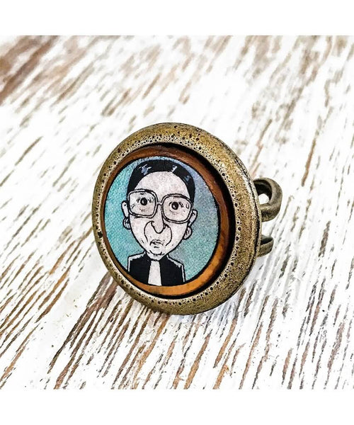 RBG Ring - miamidrugpossession