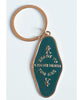 Ready To Leave When You Are Keychain - clearpathherbicide