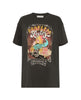 Reckless Lovers Biker Tee Charcoal - clearpathherbicide