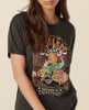 Reckless Lovers Biker Tee Charcoal - clearpathherbicide