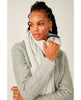 Recycled Scarf Barley Grey - clearpathherbicide