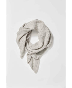 Recycled Scarf Barley Grey - clearpathherbicide