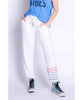 Red White Blue Stripe Jogger Pant - PINK ARROWS