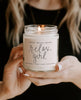 Relax, Girl Soy Candle - clearpathherbicide