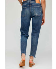 Relaxed Adrian Friend Jeans - PINK ARROWS