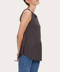 Renee Supima Cotton Slub Tank Oxide - miamidrugpossession