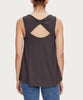 Renee Supima Cotton Slub Tank Oxide - miamidrugpossession