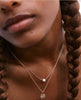 Restock of Strength Necklace 14k Gold - clearpathherbicide