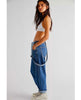 Restock Ziggy Denim Overalls Sapphire Blue - miamidrugpossession