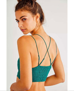 Restocked Adella Bralette Everglade - clearpathherbicide