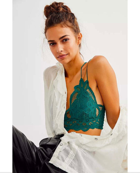 Restocked Adella Bralette Everglade - clearpathherbicide