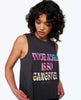 Restocked Aura Is So Gangster Crop Tank - clearpathherbicide