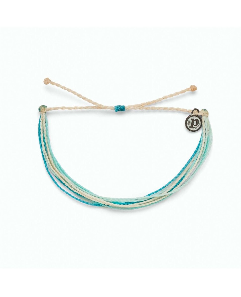 Restocked Clean Beaches Bracelet - PINK ARROWS