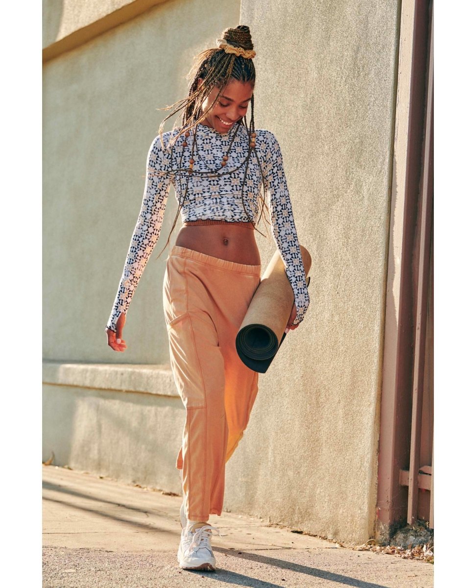 Restocked Hot Shot Pants Amber Glow - miamidrugpossession