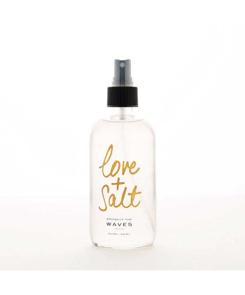 Restocked Large Love + Salt Hair and Body Mist (8 oz) - miamidrugpossession