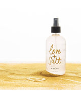 Restocked Large Love + Salt Hair and Body Mist (8 oz) - miamidrugpossession