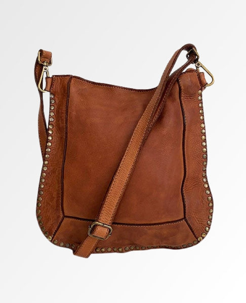 Restocked Lea Crossbody Cognac - clearpathherbicide