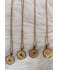 Restocked Medallion Zodiac Necklace - clearpathherbicide