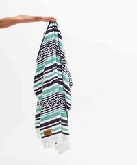 Restocked Mex Mint Luxury Towel - PINK ARROWS