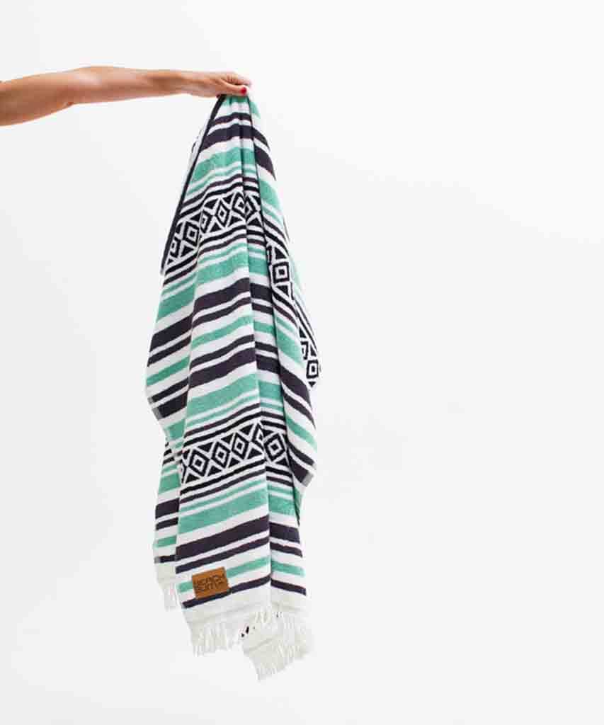 Restocked Mex Mint Luxury Towel - miamidrugpossession