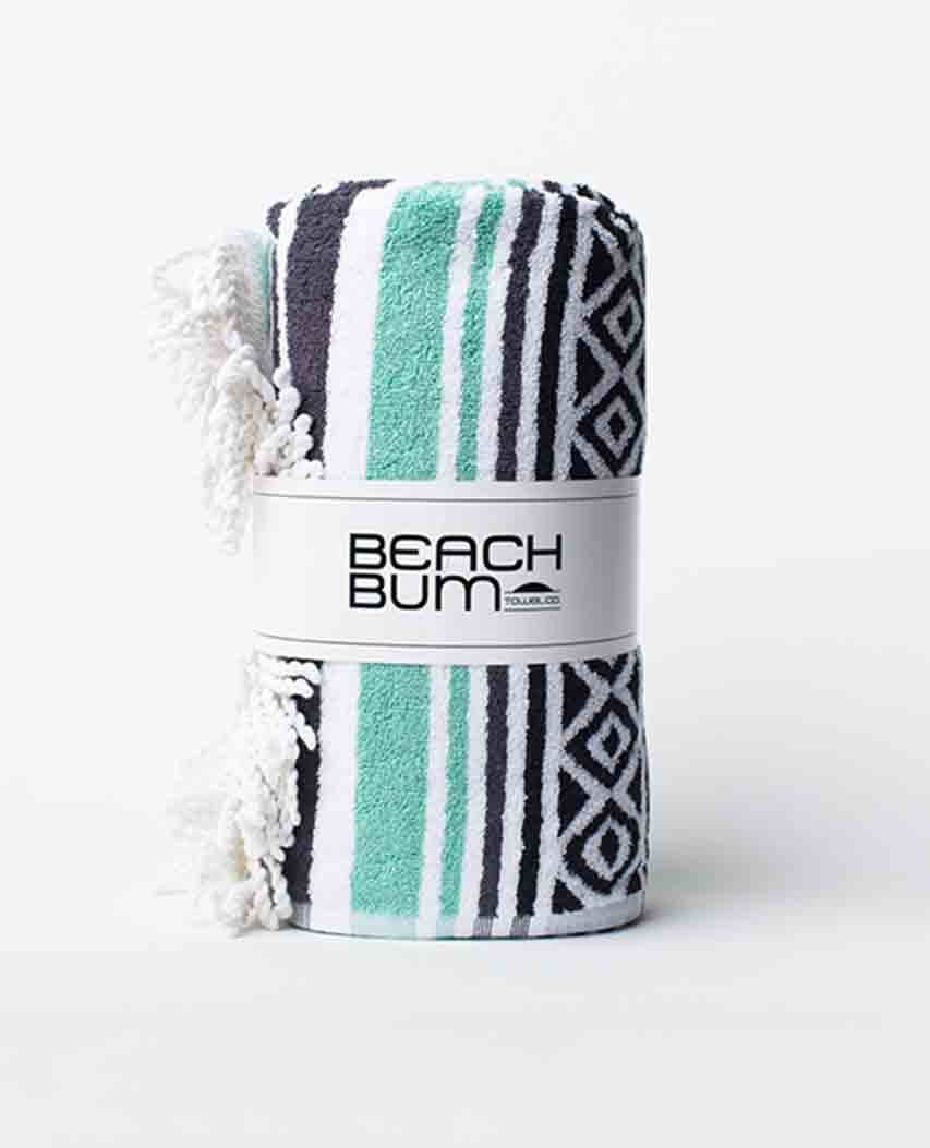 Restocked Mex Mint Luxury Towel - clearpathherbicide