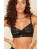 Restocked NSN Sweetie Padded Bra Black - miamidrugpossession