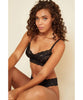 Restocked NSN Sweetie Padded Bra Black - clearpathherbicide