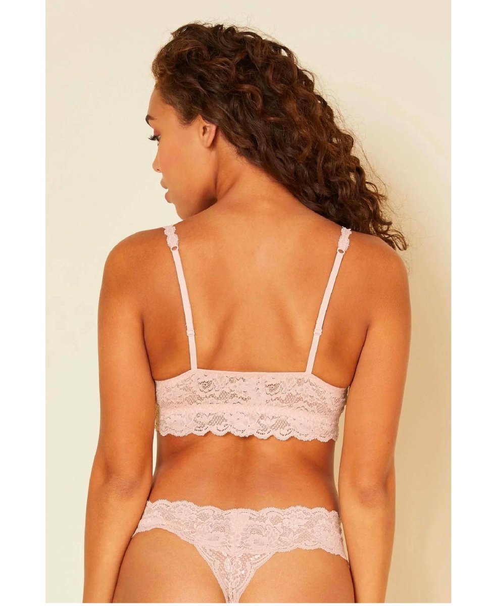 Restocked NSN Sweetie Padded Bra Mandorla - miamidrugpossession