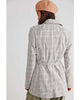 Restocked Olivia Plaid Blazer Neutral Combo - clearpathherbicide