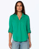 Restocked Riley Perfect Roll Shirt Spring Green - clearpathherbicide