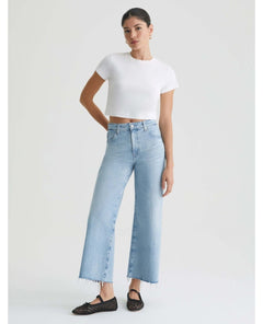 Restocked Saige Wide Leg Crop Chateau - clearpathherbicide