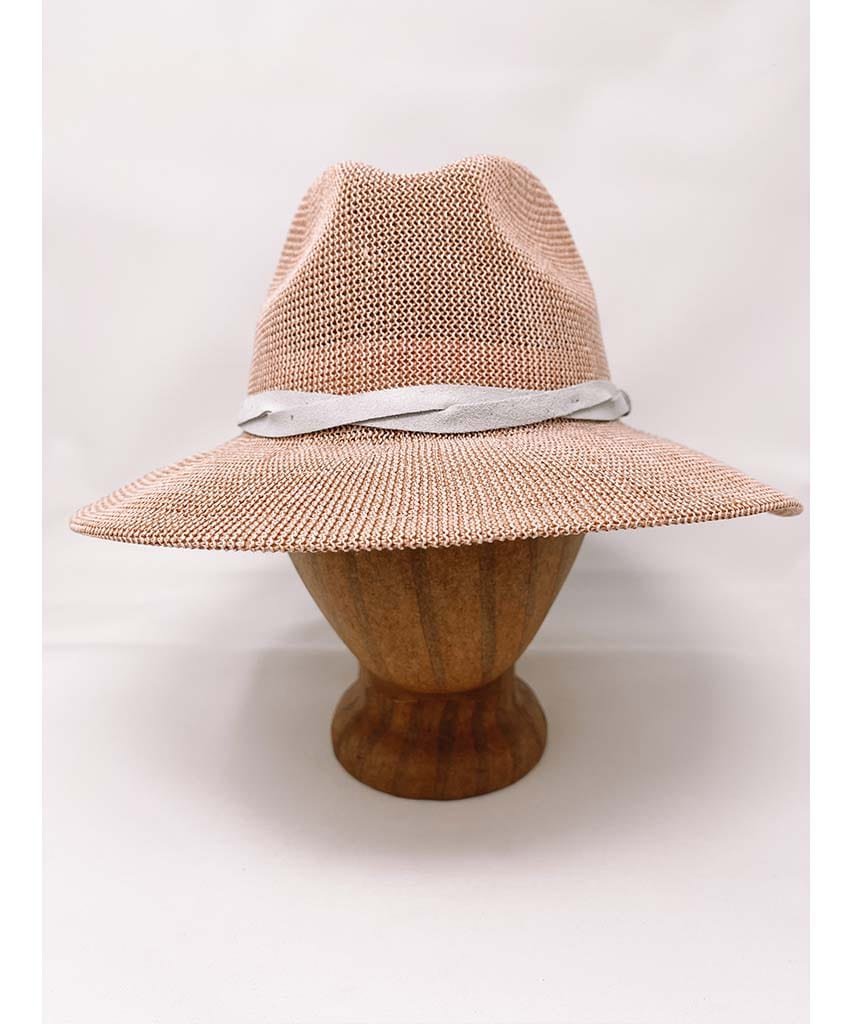 Restocked Sedona Rose Straw Hat - clearpathherbicide