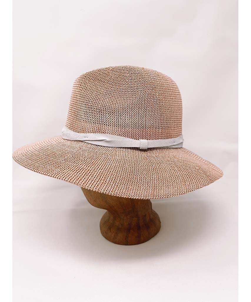 Restocked Sedona Rose Straw Hat - clearpathherbicide