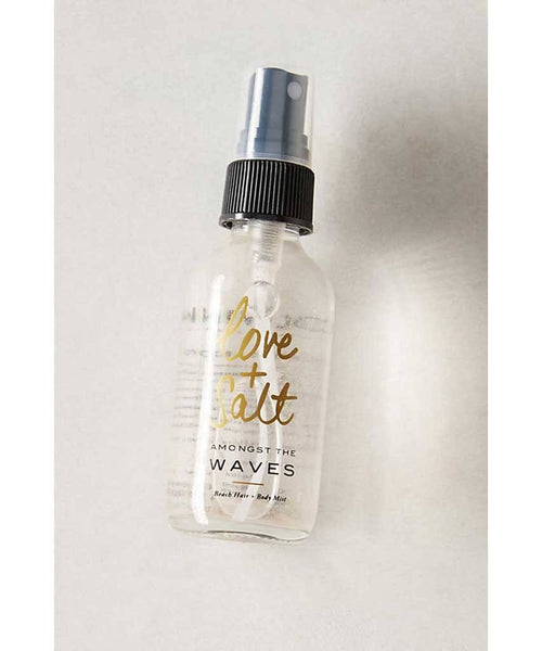 Restocked Small Love + Salt Hair and Body Mist - (2 oz) - miamidrugpossession