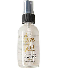 Restocked Small Love + Salt Hair and Body Mist - (2 oz) - clearpathherbicide