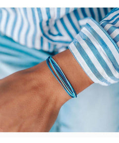 Restocked Surfrider Bracelet - miamidrugpossession