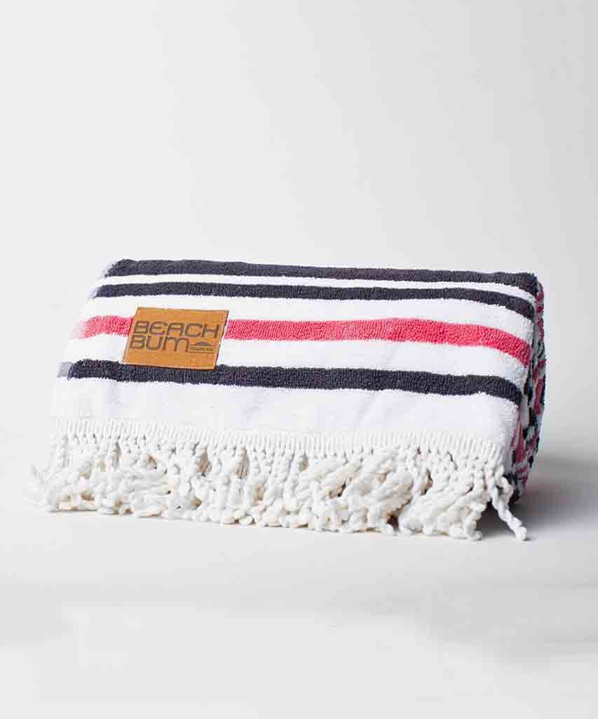 Restockef Mex Coral Luxury Towel - clearpathherbicide