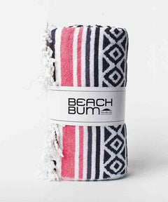 Restockef Mex Coral Luxury Towel - miamidrugpossession