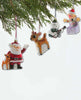 Retro Rudolph Characters Assorted Ornaments - clearpathherbicide