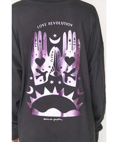 Revolution Oversized LS Crew - clearpathherbicide