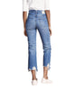 Rhett High Waisted Distressed, 21 Years City Blue - clearpathherbicide