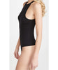 Rianne High Neck Bodysuit Black - miamidrugpossession