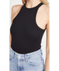 Rianne High Neck Bodysuit Black - clearpathherbicide