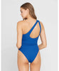 Ribbed Phoebe One Piece Classic Indigo - miamidrugpossession